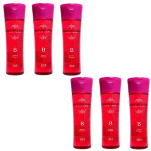 ナンバースリー ミュリアム シャンプーB 660ml ×6点セット : PECHKA