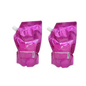 ナンバースリー ミュリアム シャンプーB 660ml ×6点セット : PECHKA