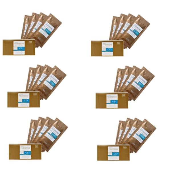 クリックポストで送料無料ナンバースリー トリシスコア CE プラス　(12g×4包)  ×6点セット