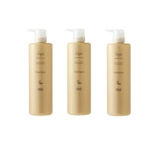 ナンバースリー イルガ 薬用トリートメント M 500g (詰め替え用) ×6点