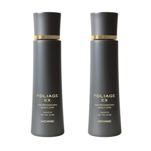 ナカノ フォリッジ クレンジングシャンプー 500ml2本セット : PECHKA