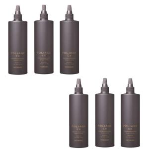 ナカノ フォリッジ クレンジングシャンプー 500ml2本セット : PECHKA