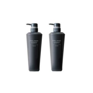 ナカノ フォリッジ クレンジングシャンプー 1500ml スキャルプリペア