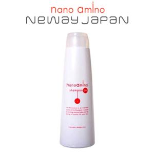 ニューウェイジャパン ナノアミノ シャンプー RM 　250ml