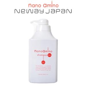 ニューウェイジャパン ナノアミノ シャンプー RM 　1000ml (ポンプタイプ)