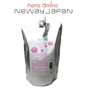 ニューウェイジャパン ナノアミノ シャンプー RM-RO 　1000ml (詰め替え用)