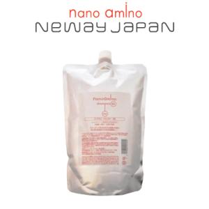 ニューウェイジャパン ナノアミノ シャンプー RS 　1000ml (詰め替え用)