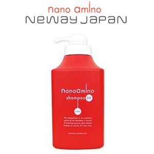 ニューウェイジャパン ナノアミノ シャンプー DR 　1000ml (ポンプタイプ)