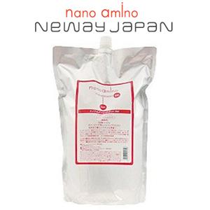 ナノアミノ プレミアム AC シャンプー トリートメント エイジングケア