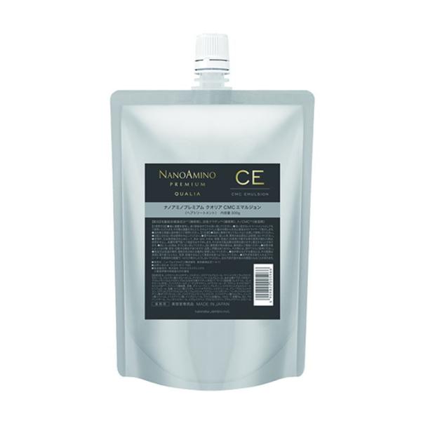 ニューウェイジャパン ナノアミノプレミアム クオリア CMCエマルジョン 300g
