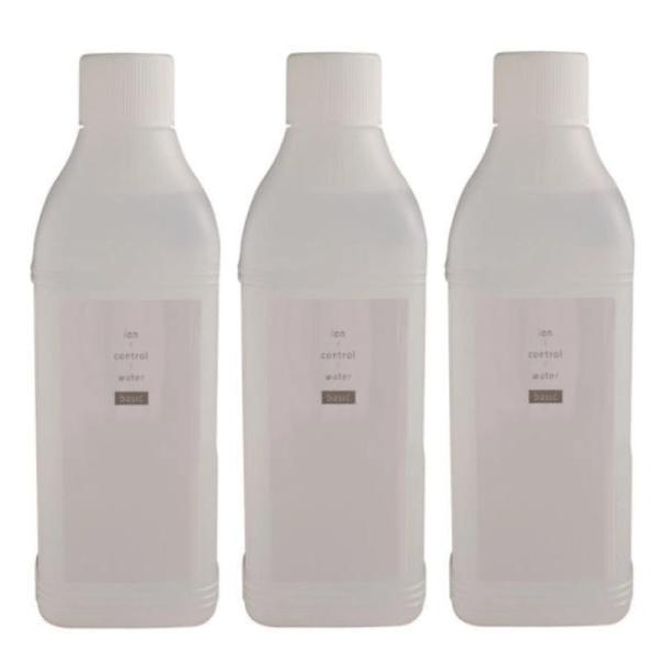 ナッシュ basic　イオンコントロールウォーター　1L(3点セット)