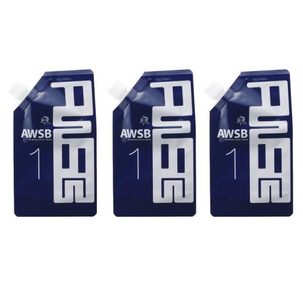 BCA PRODUCT ビーシーエー オールウーマンシスターズバンド 1剤 400g (3点セット)