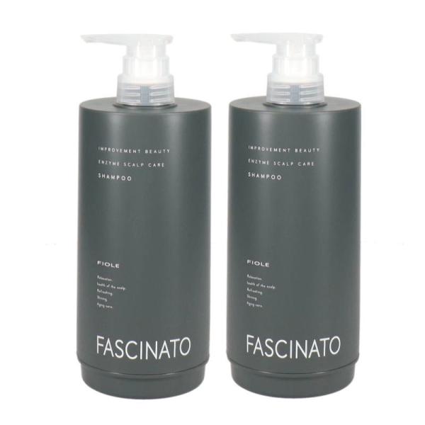 FIOLE フィヨーレ　ファシナート シャンプー EZ 550ml用エコインパック(専用容器のみ)2...