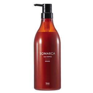 hoyu　ホーユープロフェッショナル　SOMARCA(ソマルカ) カラーシャンプー オレンジ 770ml 業務用｜pechka