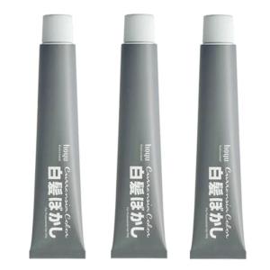 hoyu（ホーユー） カレンシアカラー ナチュラルグレー 80g 白髪ぼかし