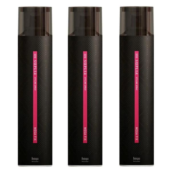 hoyu　ホーユープロフェッショナル　ミニーレ　スプリール スタイリングスプレー メガフィックス　1...