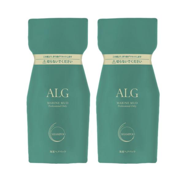 パシフィックプロダクツ　アルグ シャンプー (600mlリフィル)  ×2点セット