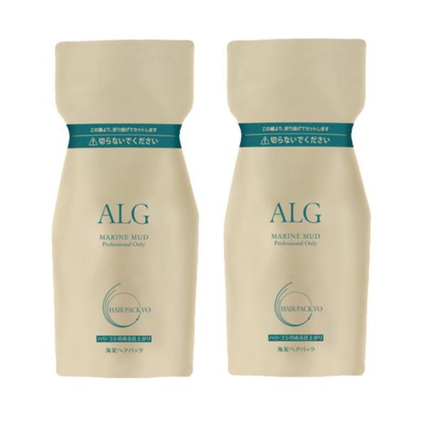 パシフィックプロダクツ　アルグ ヘアパックVO (600gリフィル)  ×2点セット