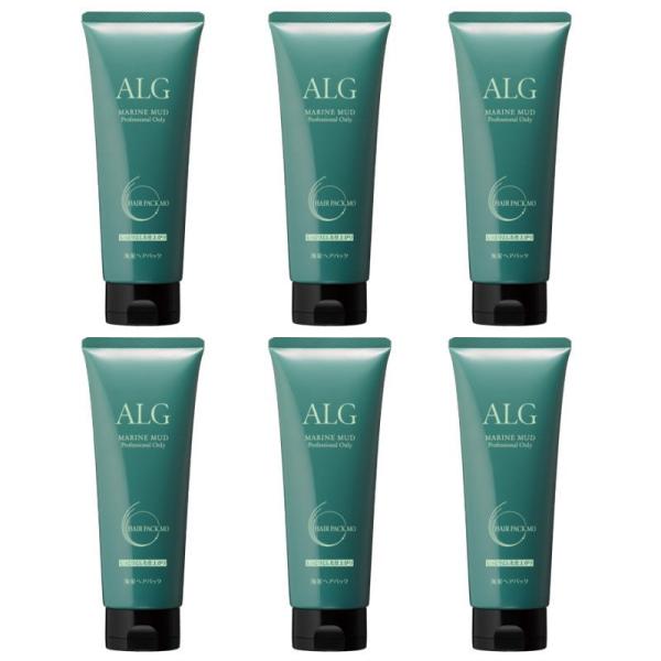 パシフィックプロダクツ　アルグ ヘアパックMO (230g)  ×6点セット