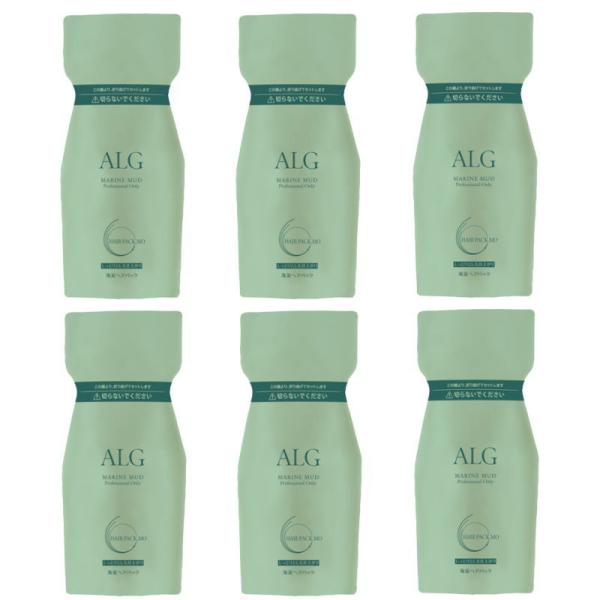 パシフィックプロダクツ　アルグ ヘアパックMO (600gリフィル)  ×6点セット
