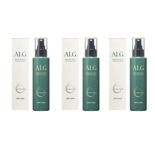 パシフィックプロダクツ　アルグ スキャルプローション (150ml)  ×3点セット