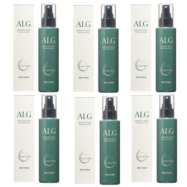 パシフィックプロダクツ　アルグ スキャルプローション (150ml)  ×6点セット