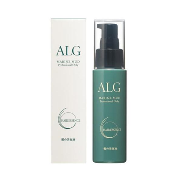 パシフィックプロダクツ　アルグ ヘアエッセンス (60ml)