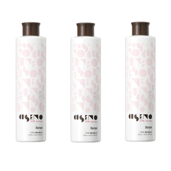 パシフィックプロダクツ　クセノ シャンプー (300ml)  ×3点セット