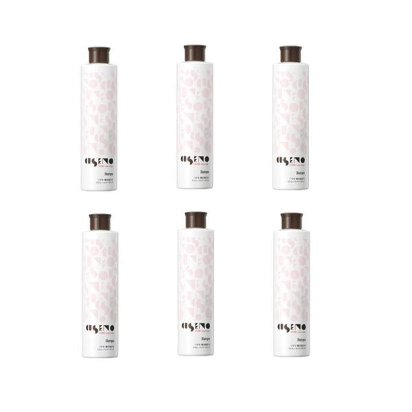 パシフィックプロダクツ　クセノ シャンプー (300ml)  ×6点セット