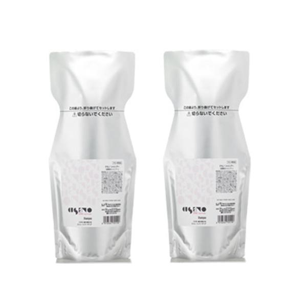 パシフィックプロダクツ　クセノ シャンプー (600mlリフィル)  ×2点セット