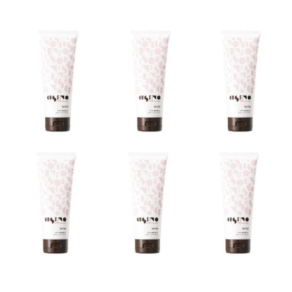 パシフィックプロダクツ　クセノ ヘアパック (230g)  ×6点セット