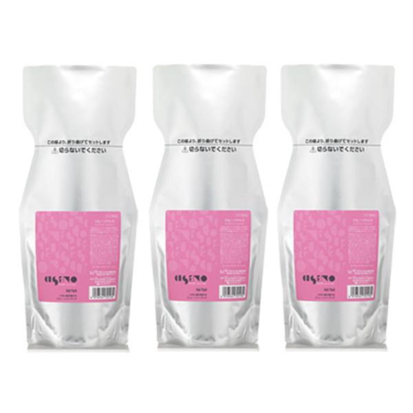 パシフィックプロダクツ　クセノ ヘアパック (600gリフィル)  ×3点セット