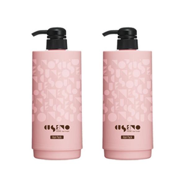 パシフィックプロダクツ　クセノ ヘアパック600g専用カートリッジ容器  ×2点セット