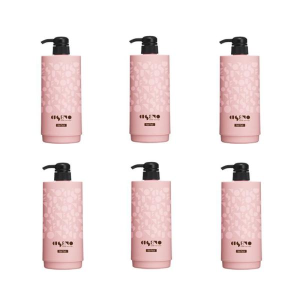 パシフィックプロダクツ　クセノ ヘアパック600g専用カートリッジ容器  ×6点セット