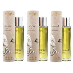 farfalla ファファラ ナチュラル　オーデパフューム＜ノマド＞ (50ml) ×3点セット
