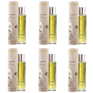 farfalla ファファラ ナチュラル　オーデパフューム＜ノマド＞ (50ml) ×6点セット