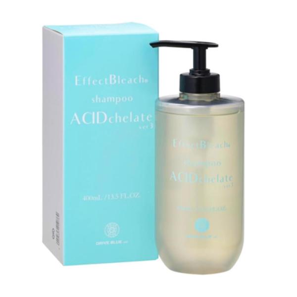 パール化研　エフェクトブリーチ アシッドキレートシャンプー 400ml
