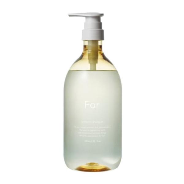 for(フォー) オーセンティック シャンプー 980ml