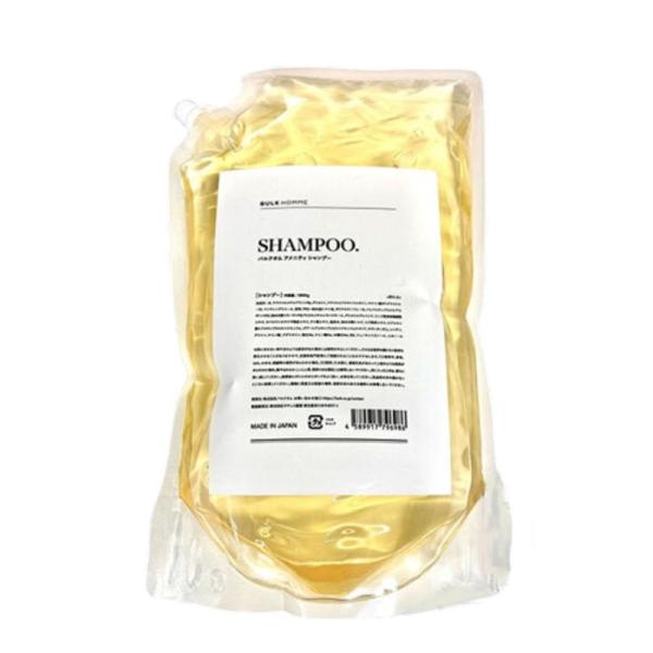 バルクオム　アメニティ　THE JOURNEY　シャンプー　詰替　1800g