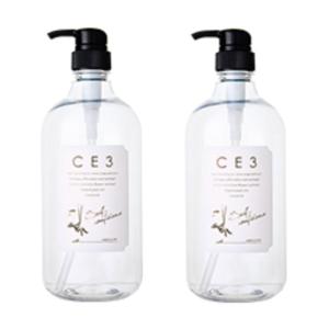 TLC 3個セット セフティ シャンプー 800ml 詰替え クレンジング