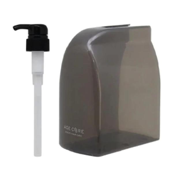 ミアンビューティー　エイジケア　クレイヘアパック　リフィル専用カートリッジ（ポンプ付）(容器のみ)