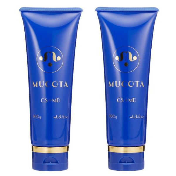 ムコタ 　ライブルミネスタ　カラーストレートプラス　セラム　CS+MD　100ｇ×2点セット