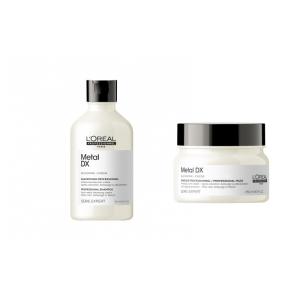 ロレアル プロフェッショナル メタルDX プレトリートメント 500ml ×6点