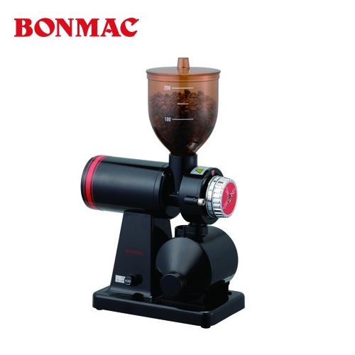 BONMAC (ボンマック) コーヒーミル ブラック BM-250N