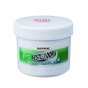 【リニューアル】BONMAC フルオート用低発砲洗浄タブレット ESTL-100P　(15mm径×100錠)　(856634)