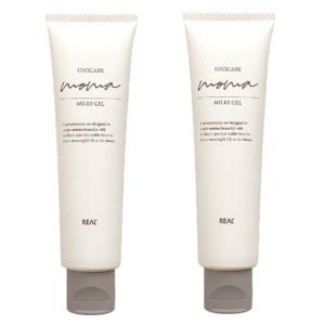 リアル化学 ルシケア モマ オイルセラム 80g2本セット : PECHKA - 通販