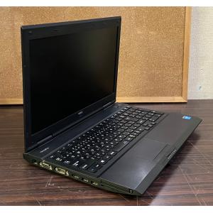 【ジャンクPC】NEC VersaPro(PC-VK19EXZDH)Intel Celeron 1005M 1.90GHz 4GB