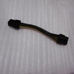 PCIE 6pin to 8pin 変換ケーブル PCI E グラボ