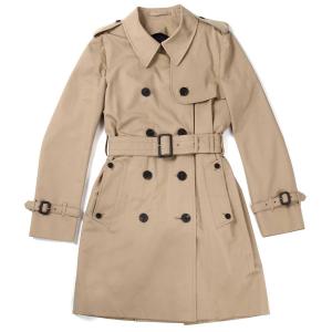 【masa 】COACH トレンチコート COACH トレンチコート コート トレンチ レディース : ZOZOTOWN