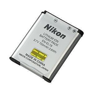 Nikon EN-EL19 純正 Li-ionリ...の商品画像